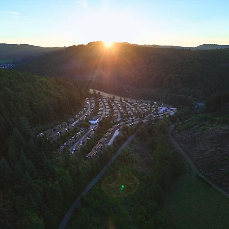 Hotel Uplandparcs Sauerland Winterberg Esterno foto