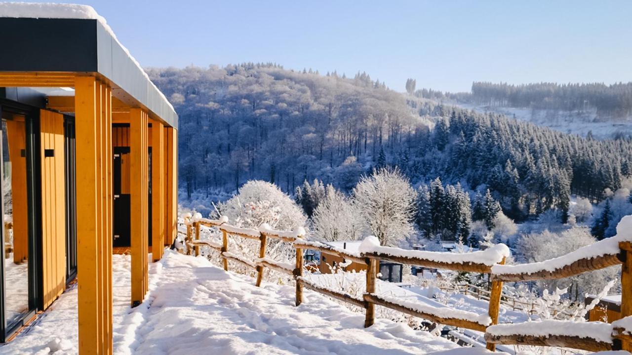 Hotel Uplandparcs Sauerland Winterberg Esterno foto