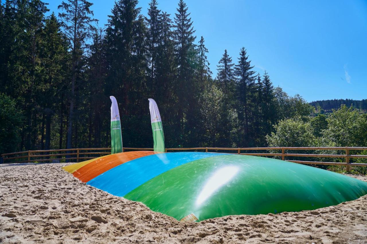 Hotel Uplandparcs Sauerland Winterberg Esterno foto