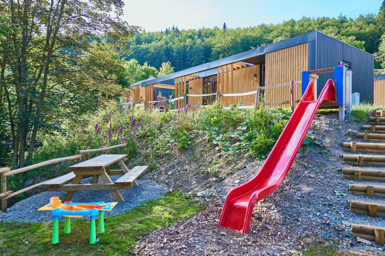 Hotel Uplandparcs Sauerland Winterberg Esterno foto