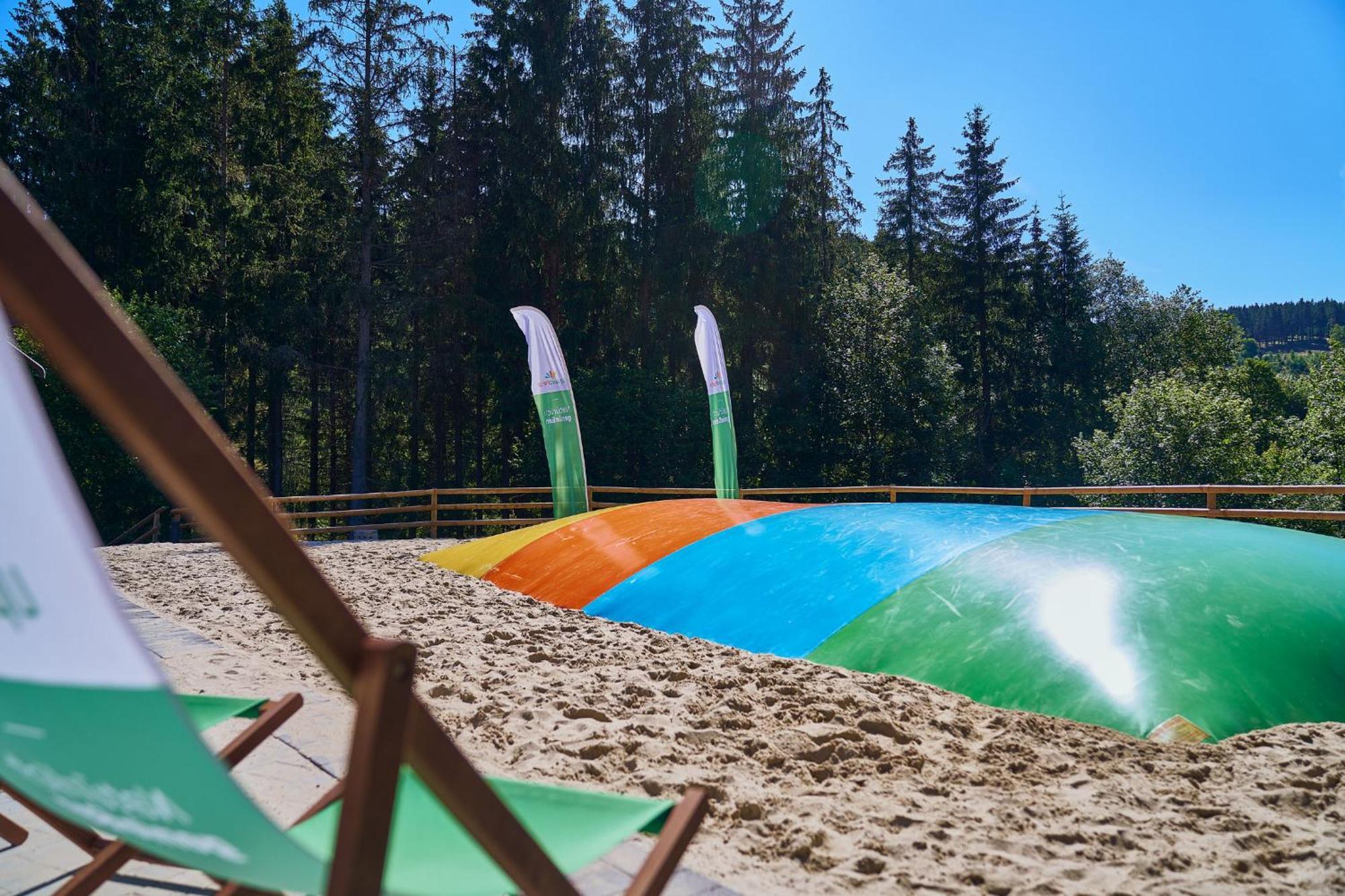 Hotel Uplandparcs Sauerland Winterberg Esterno foto