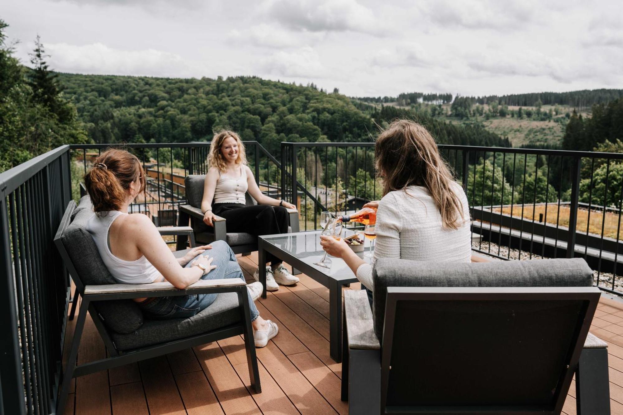 Hotel Uplandparcs Sauerland Winterberg Esterno foto
