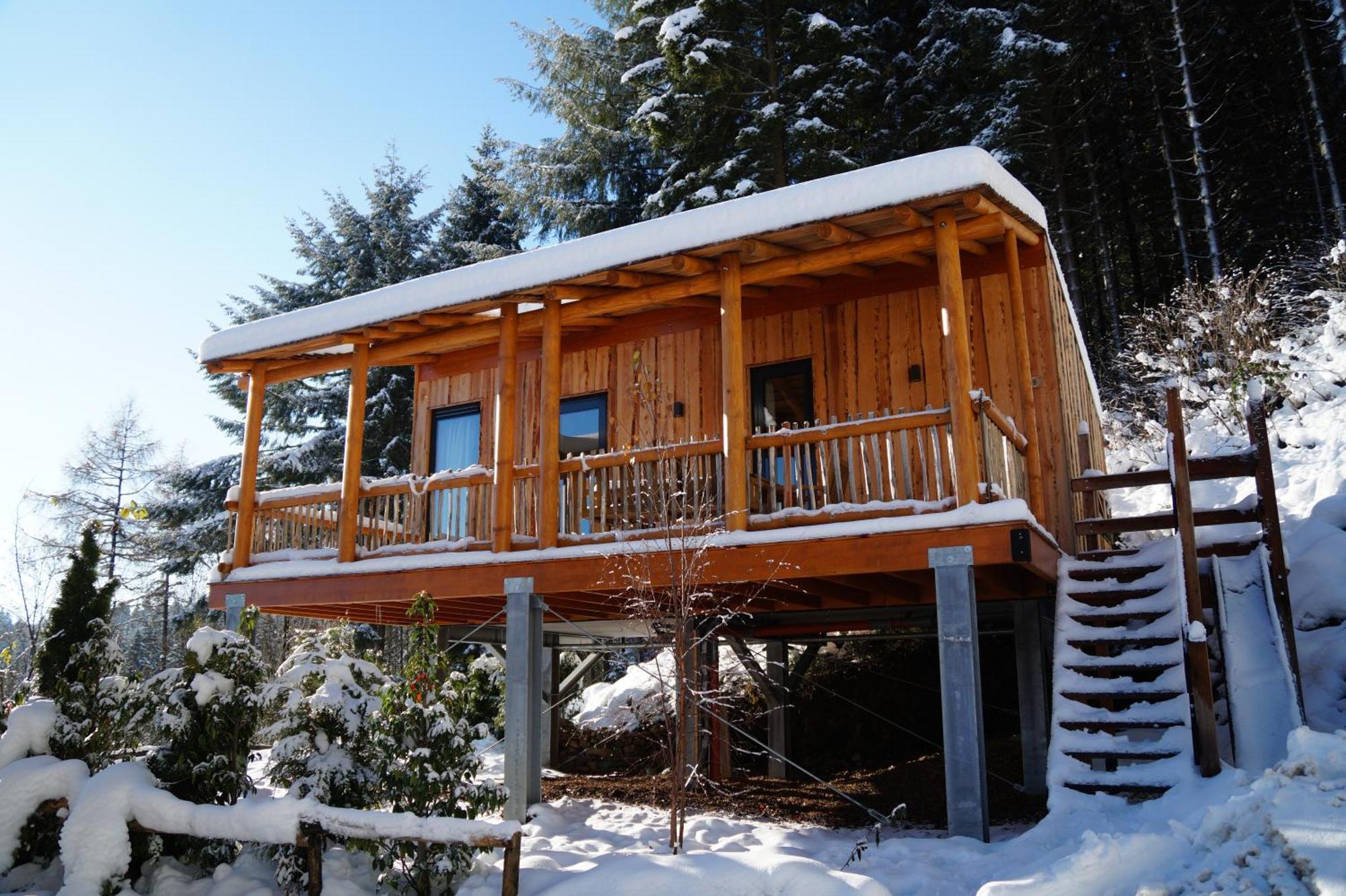 Hotel Uplandparcs Sauerland Winterberg Esterno foto