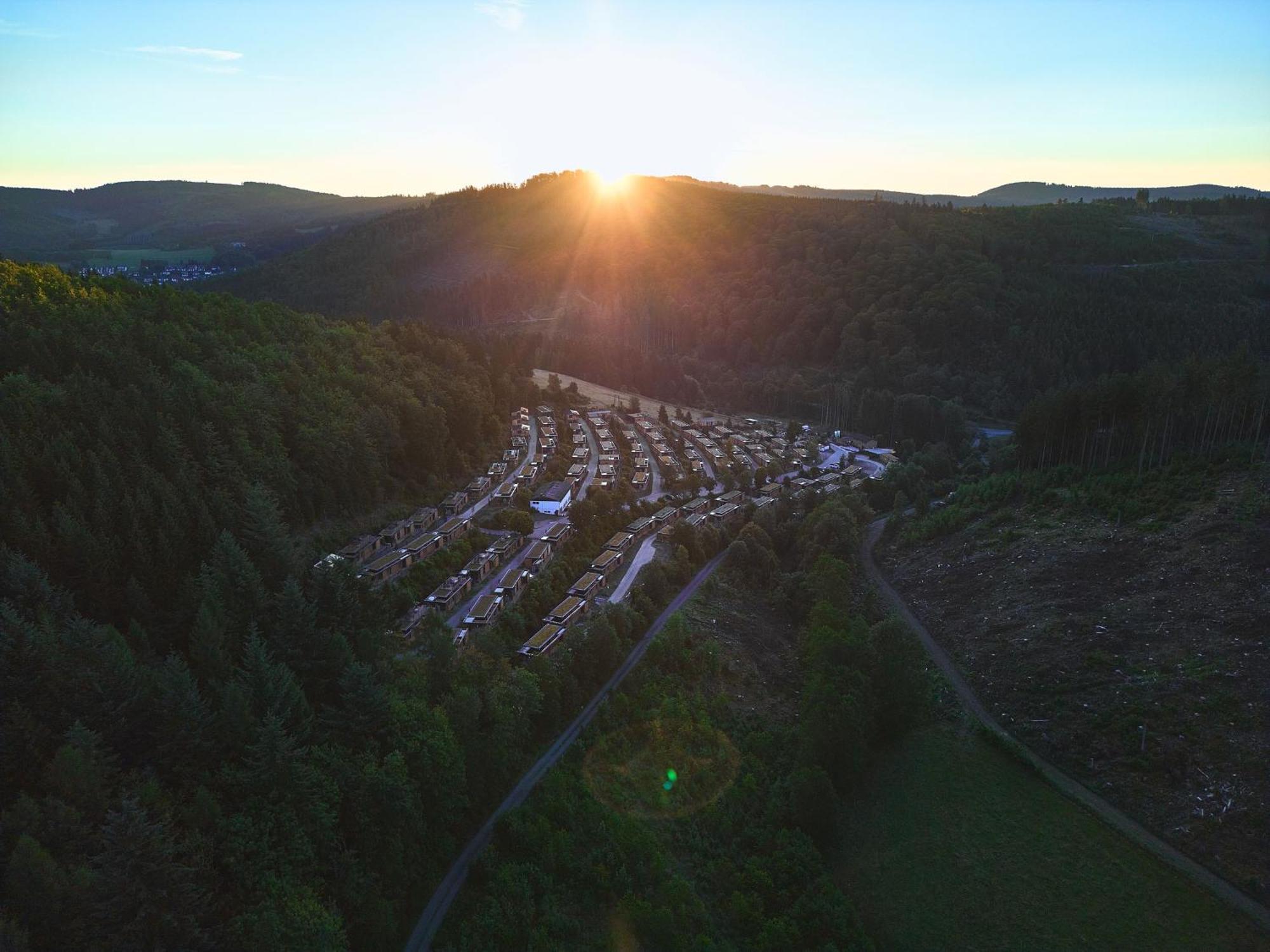 Hotel Uplandparcs Sauerland Winterberg Esterno foto
